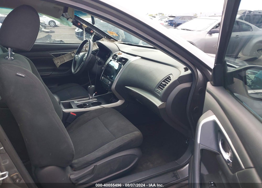 2015 NISSAN ALTIMA 2.5 S VIN: 1N4AL3APXFC475967