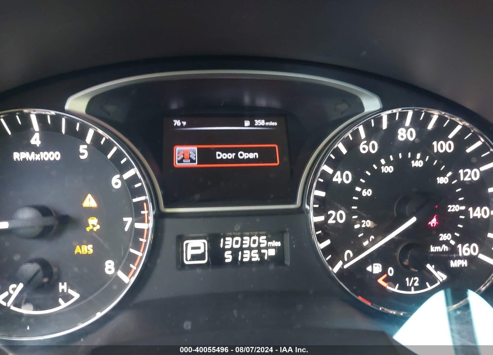 2015 NISSAN ALTIMA 2.5 S VIN: 1N4AL3APXFC475967