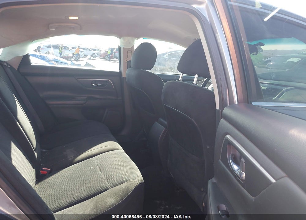 2015 NISSAN ALTIMA 2.5 S VIN: 1N4AL3APXFC475967