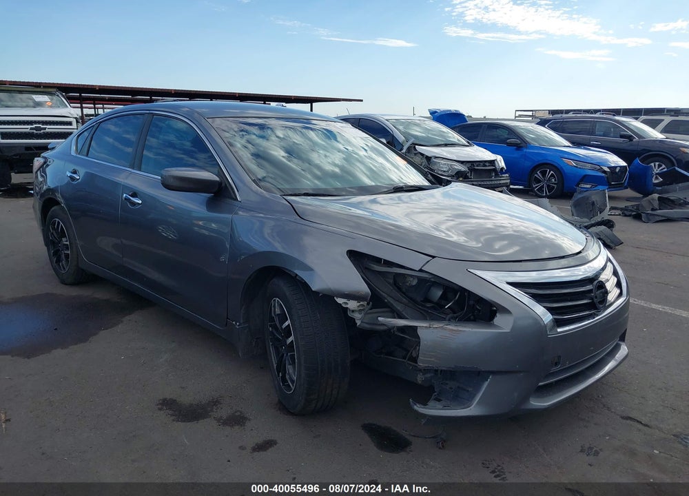 2015 NISSAN ALTIMA 2.5 S VIN: 1N4AL3APXFC475967