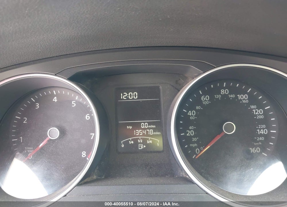 2015 VOLKSWAGEN JETTA S VIN: 3VW2K7AJ4FM269673
