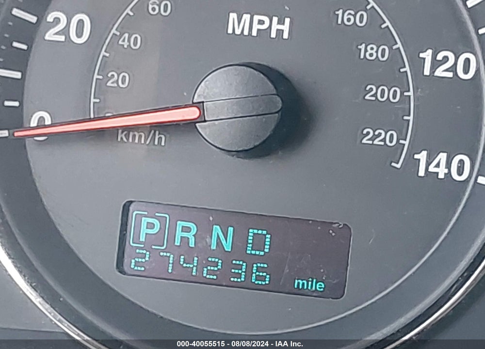 2006 JEEP COMMANDER VIN: 1J8HH48N56C319638