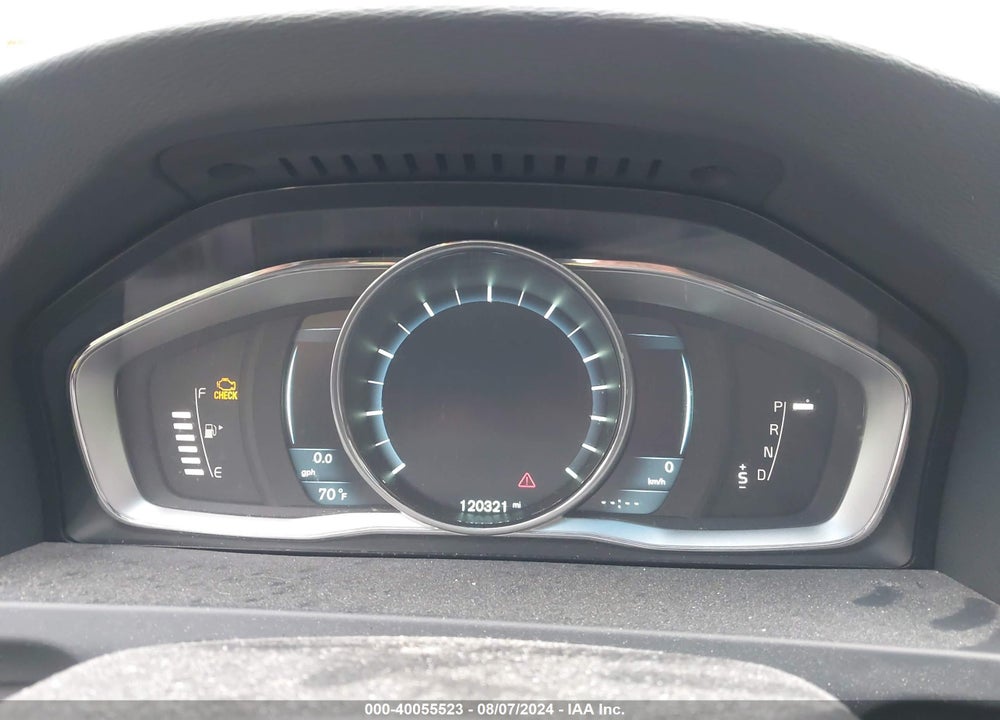 2014 VOLVO S60 T5 VIN: YV1612FS3E2275735