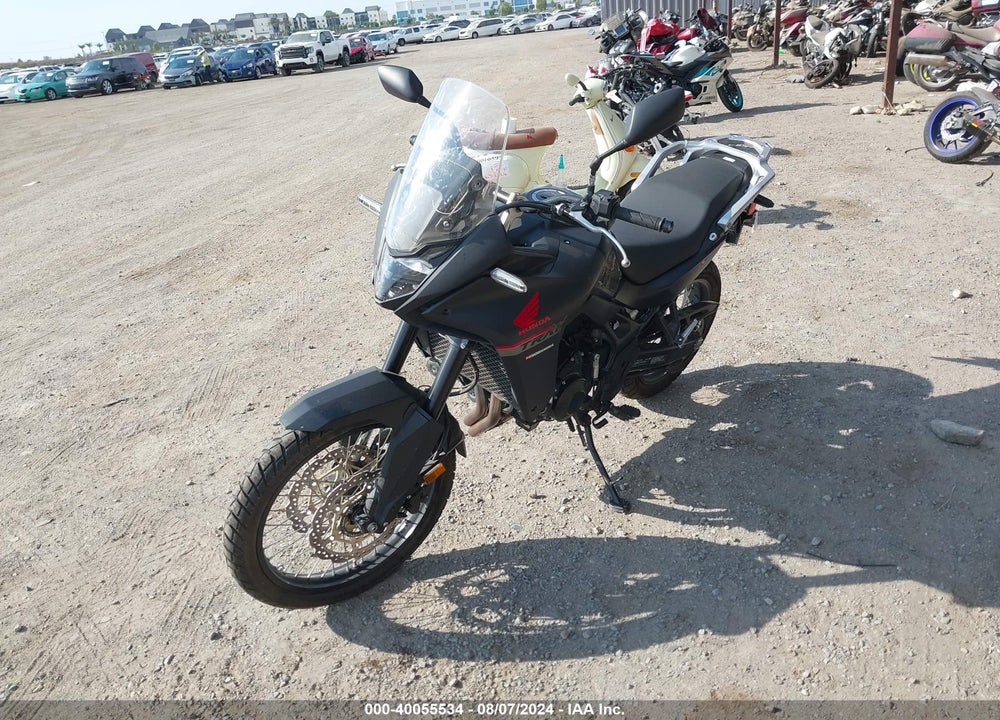 2024 HONDA XL750 VIN: JH2RD1613RK101592