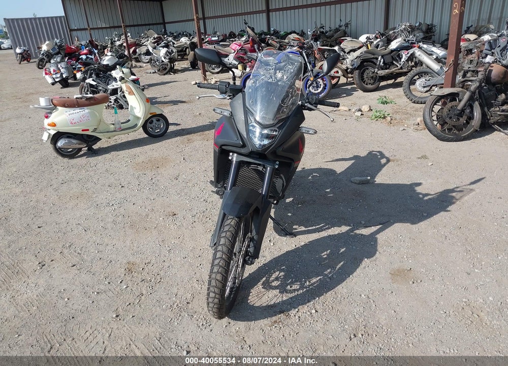 2024 HONDA XL750 VIN: JH2RD1613RK101592