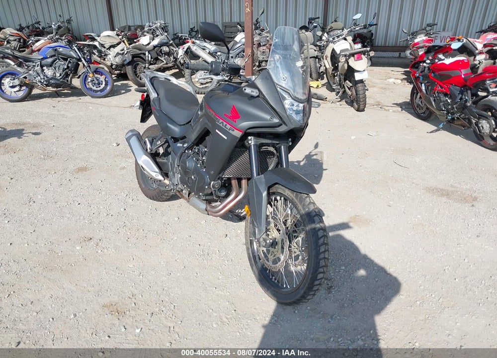 2024 HONDA XL750 VIN: JH2RD1613RK101592