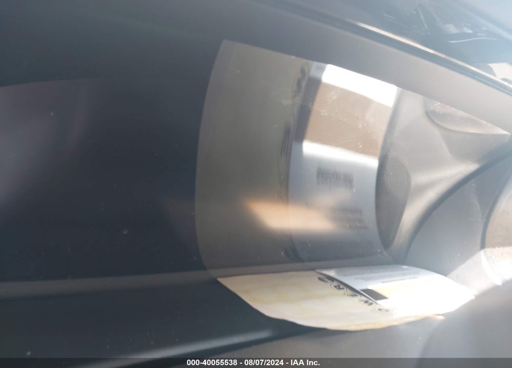 2021 LINCOLN AVIATOR GRAND TOURING VIN: 5LMYJ8XYXMNL01838