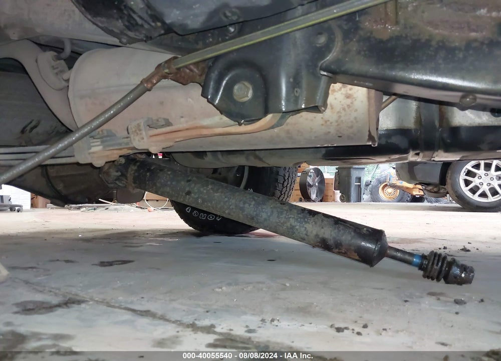 2013 TOYOTA TACOMA BASE V6 VIN: 5TFUU4EN3DX077637