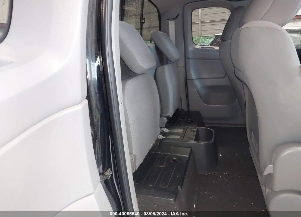 2013 TOYOTA TACOMA BASE V6 VIN: 5TFUU4EN3DX077637
