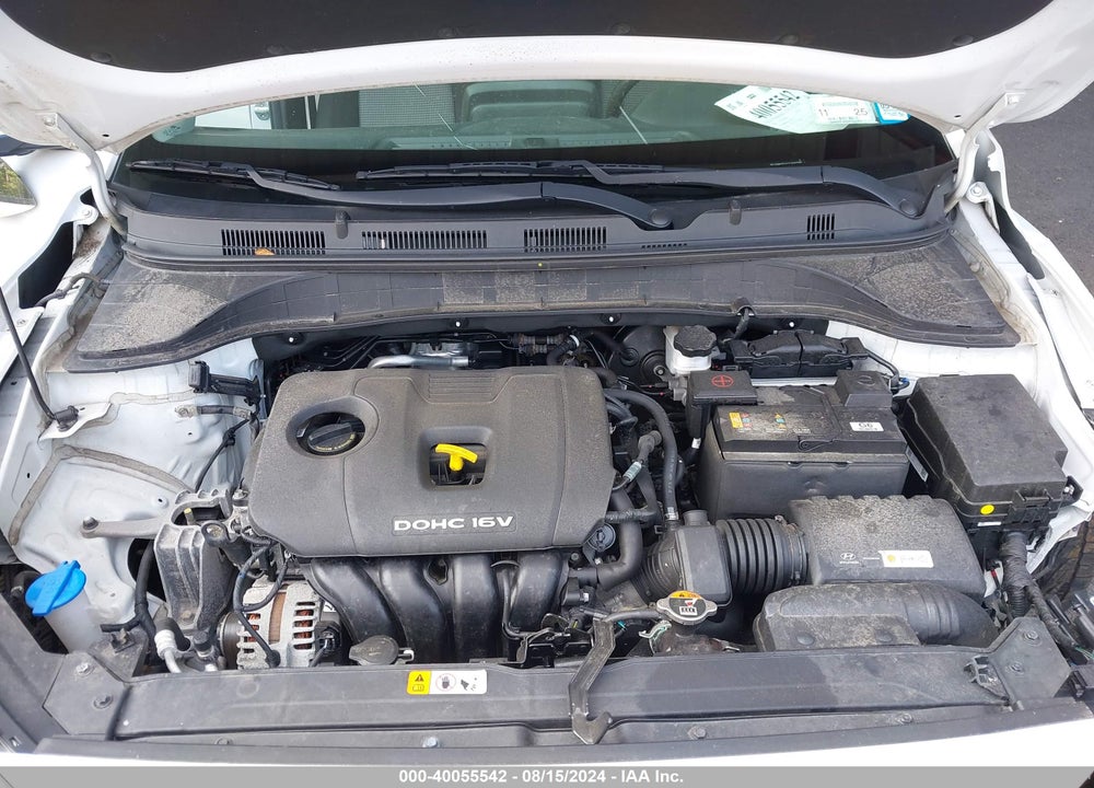 2020 HYUNDAI KONA VIN: KM8K2CAA1LU463785