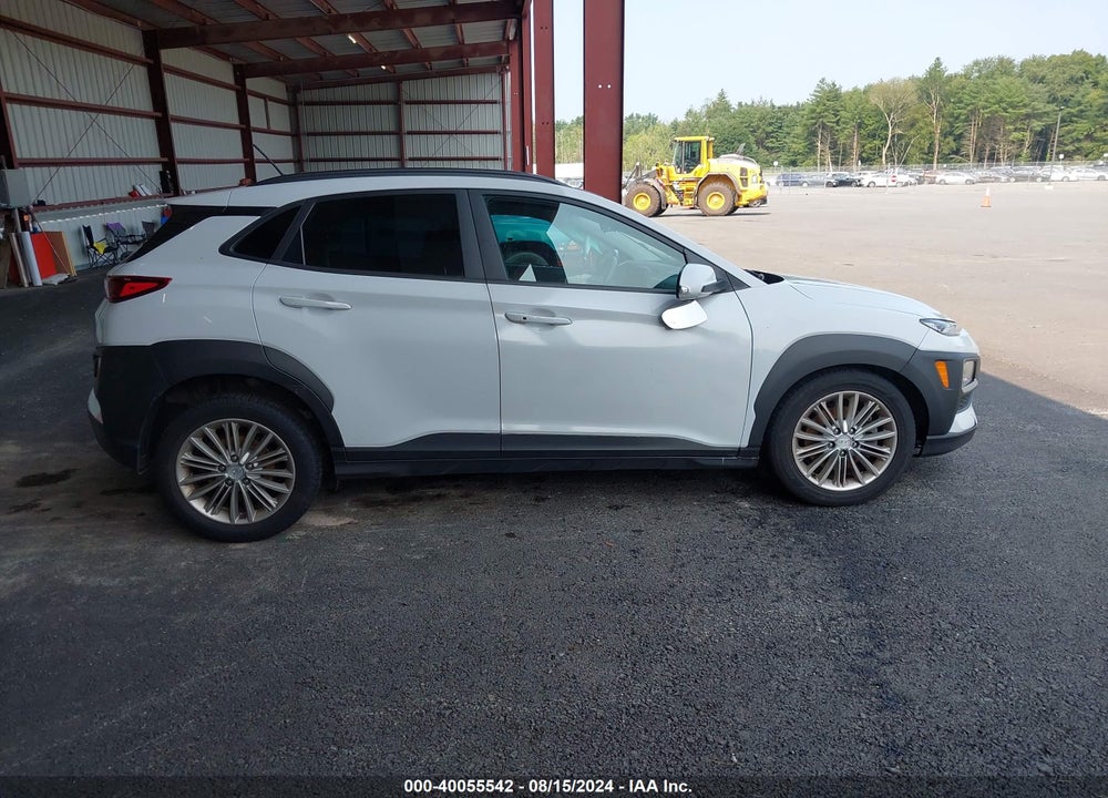 2020 HYUNDAI KONA VIN: KM8K2CAA1LU463785