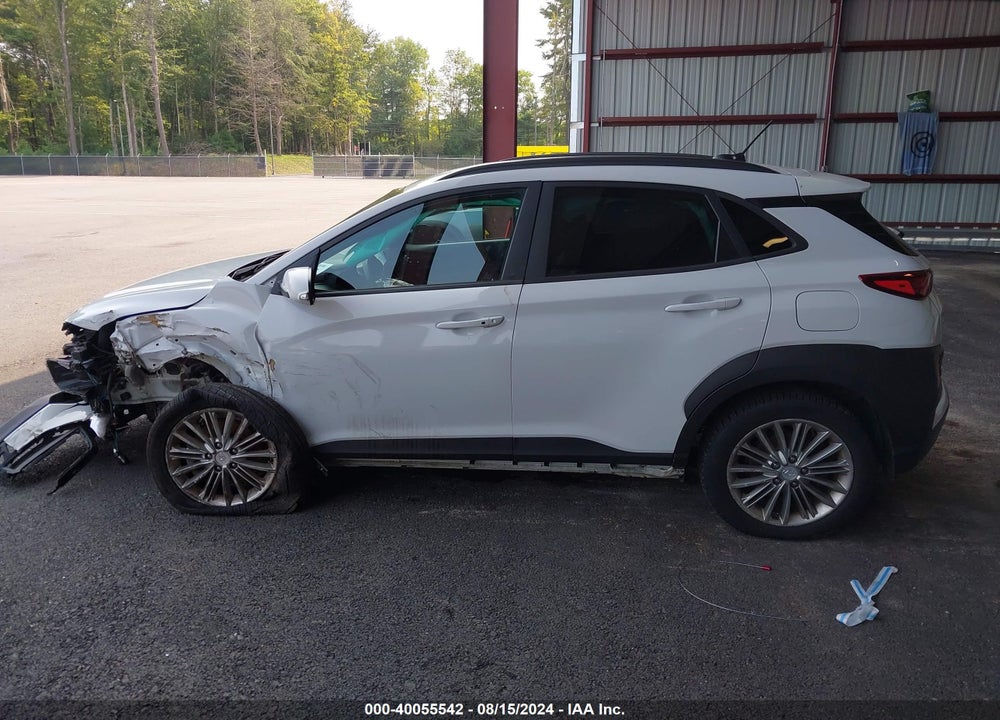 2020 HYUNDAI KONA VIN: KM8K2CAA1LU463785