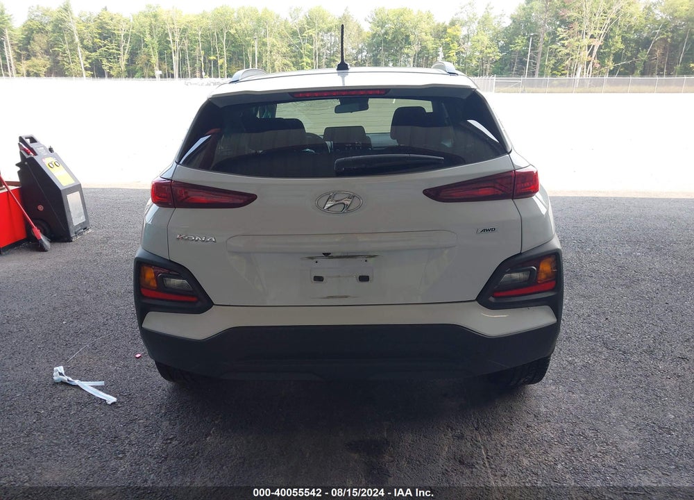 2020 HYUNDAI KONA VIN: KM8K2CAA1LU463785