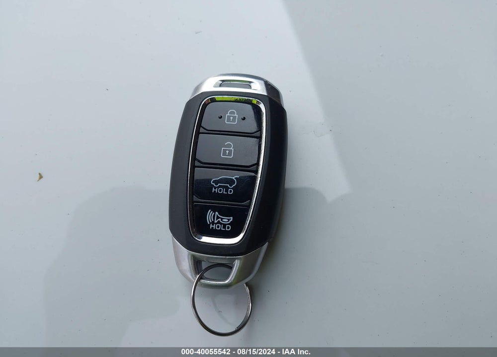 2020 HYUNDAI KONA VIN: KM8K2CAA1LU463785
