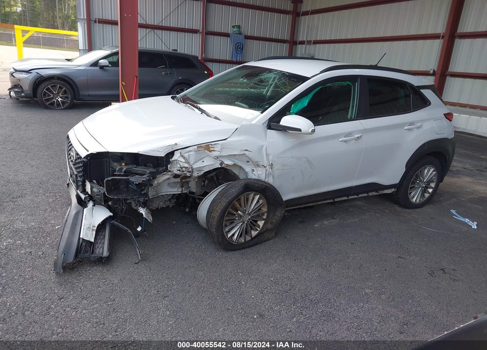 2020 HYUNDAI KONA VIN: KM8K2CAA1LU463785