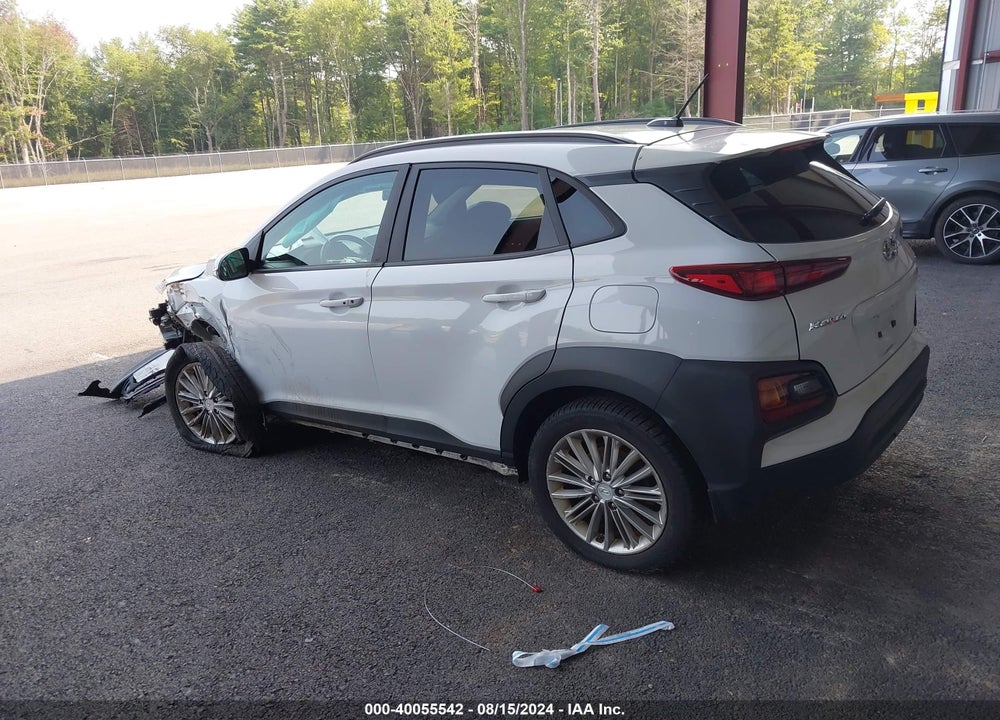 2020 HYUNDAI KONA VIN: KM8K2CAA1LU463785