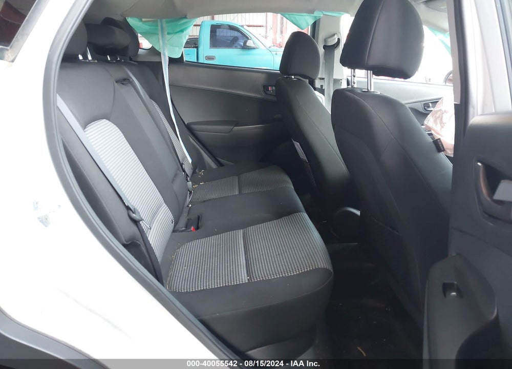 2020 HYUNDAI KONA VIN: KM8K2CAA1LU463785
