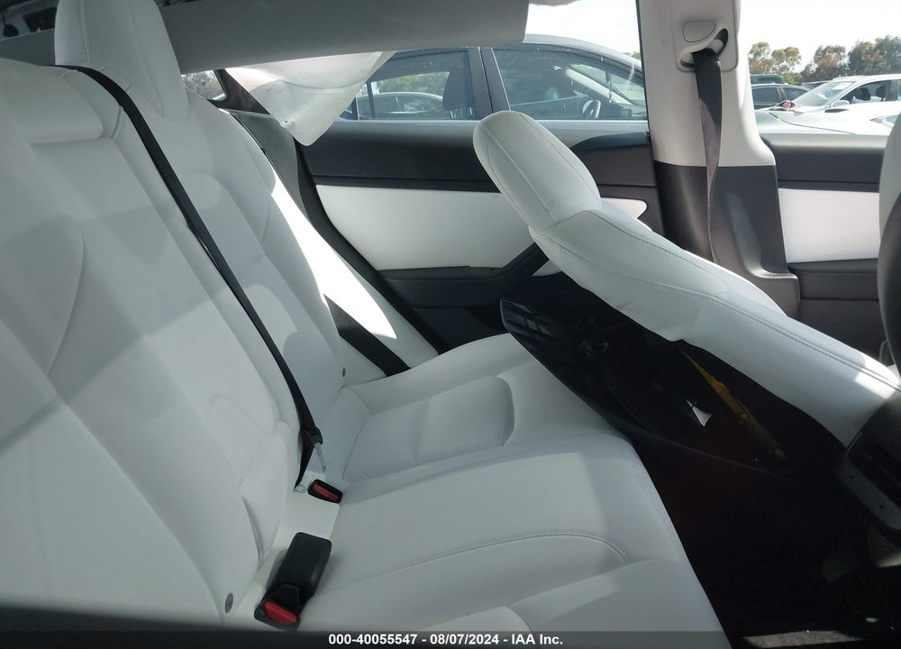 2021 TESLA MODEL 3 VIN: 5YJ3E1EC3MF849800