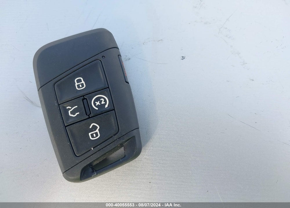 2022 VOLKSWAGEN TAOS 1.5T SEL VIN: 3VV1X7B22NM011658
