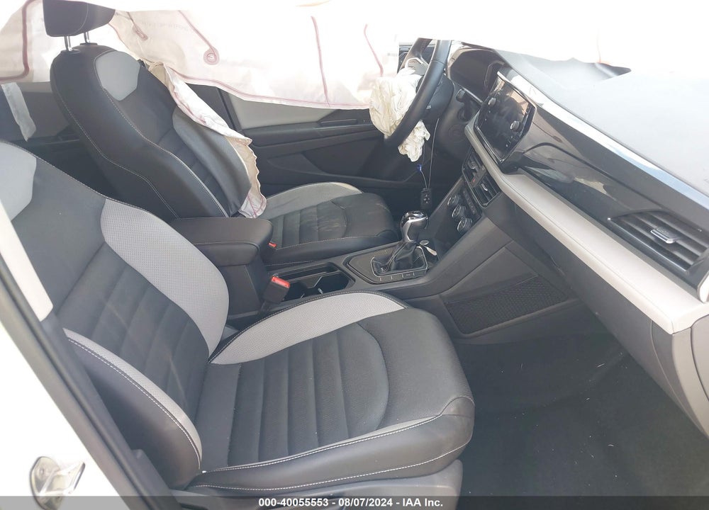2022 VOLKSWAGEN TAOS 1.5T SEL VIN: 3VV1X7B22NM011658