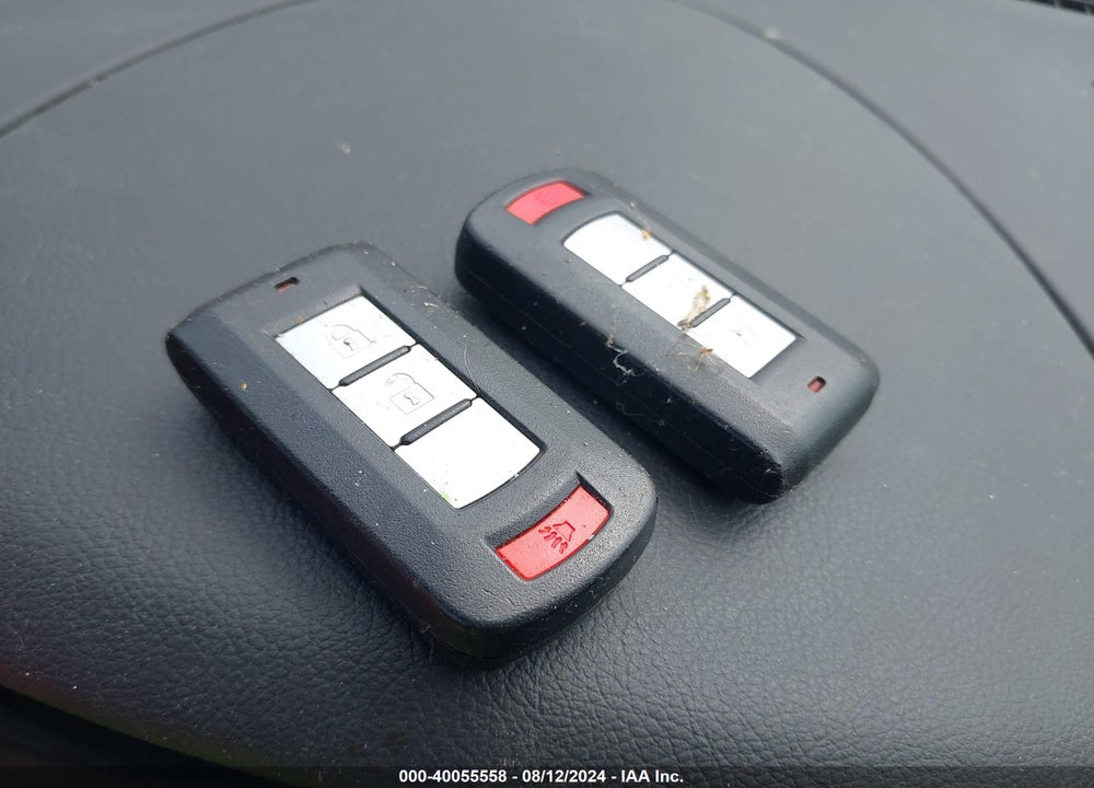 2015 MITSUBISHI OUTLANDER SE VIN: JA4AZ3A38FZ003988