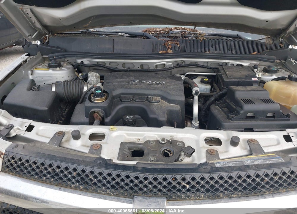 2008 CHEVROLET EQUINOX LS VIN: 2CNDL23FX86310871