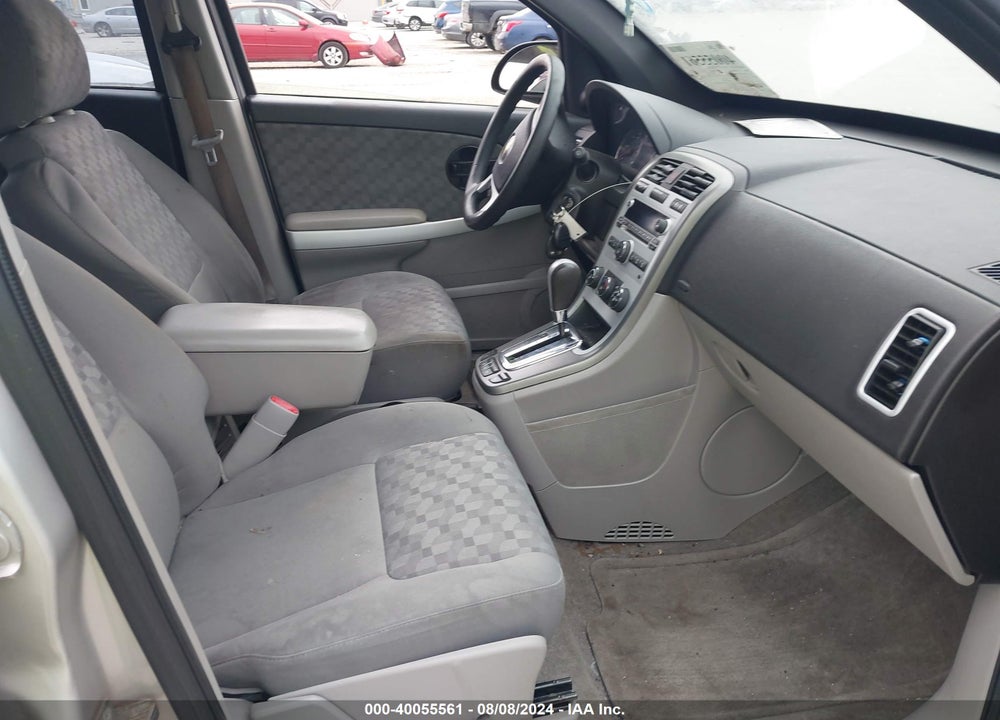 2008 CHEVROLET EQUINOX LS VIN: 2CNDL23FX86310871