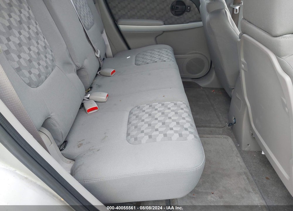 2008 CHEVROLET EQUINOX LS VIN: 2CNDL23FX86310871
