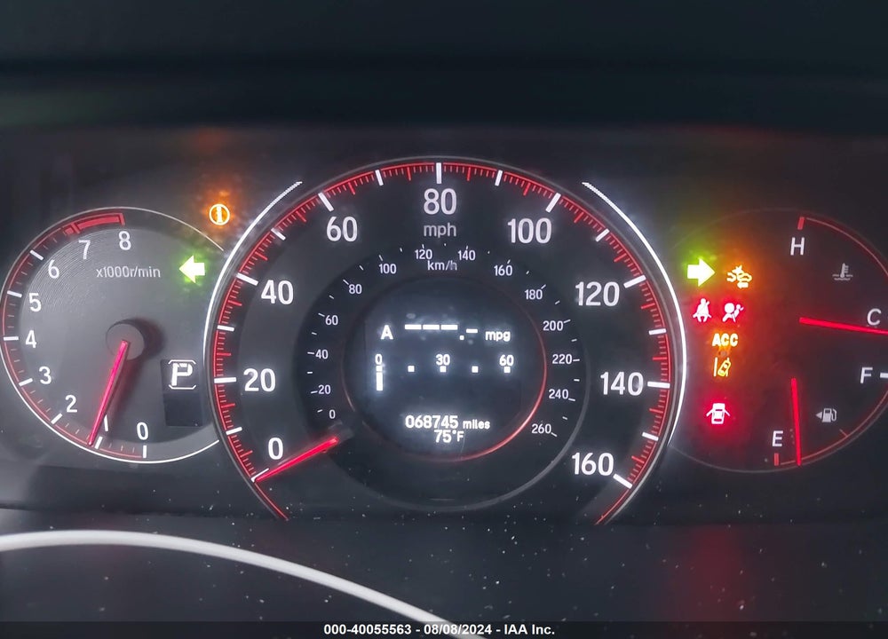 2017 HONDA ACCORD TOURING VIN: 1HGCT2B00HA000875