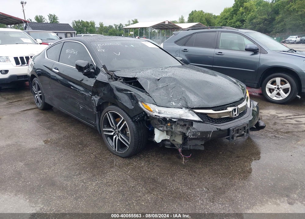 2017 HONDA ACCORD TOURING VIN: 1HGCT2B00HA000875