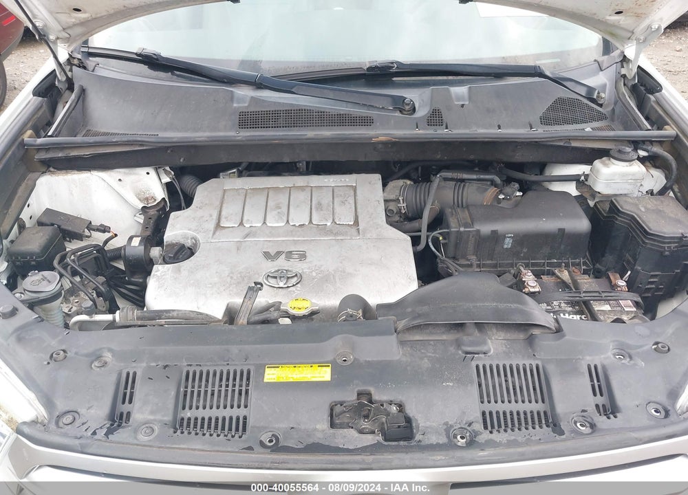 2013 TOYOTA HIGHLANDER LIMITED V6 VIN: 5TDYK3EH6DS140778