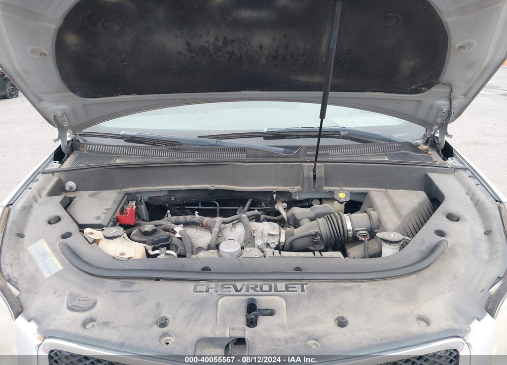 2009 CHEVROLET TRAVERSE LT VIN: 1GNER23D89S107490
