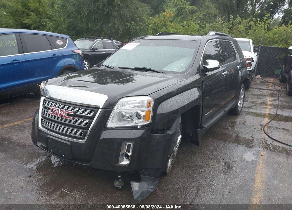 2015 GMC TERRAIN SLT VIN: 2GKFLXEK2F6246170