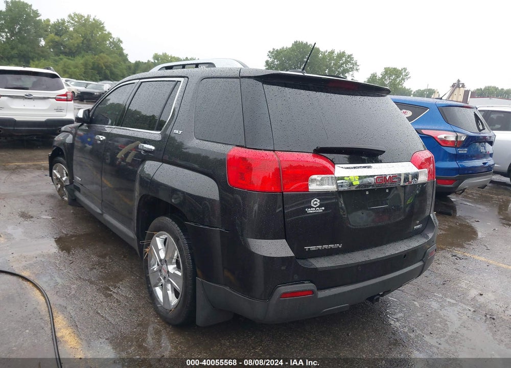 2015 GMC TERRAIN SLT VIN: 2GKFLXEK2F6246170