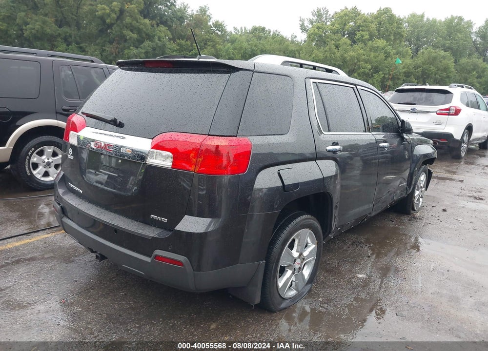 2015 GMC TERRAIN SLT VIN: 2GKFLXEK2F6246170
