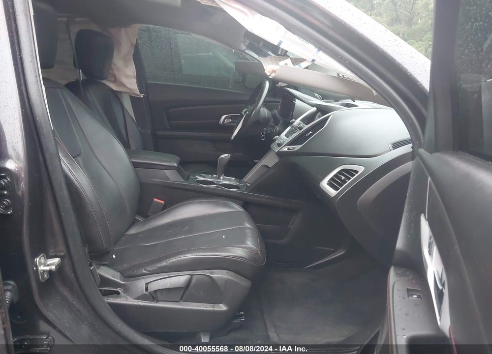 2015 GMC TERRAIN SLT VIN: 2GKFLXEK2F6246170