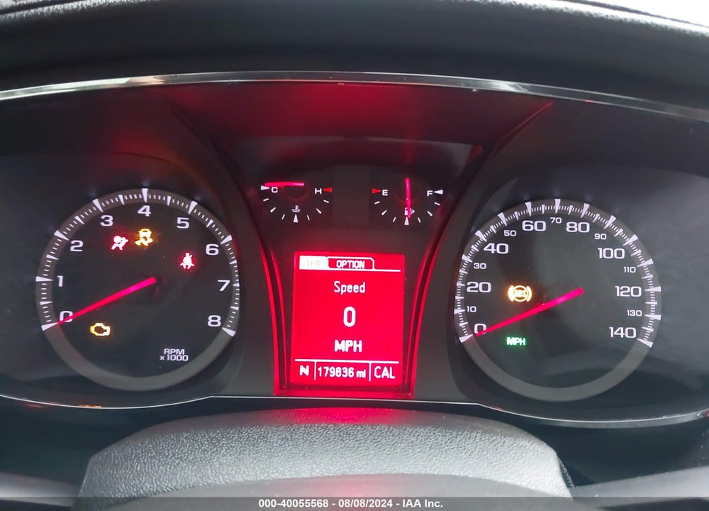 2015 GMC TERRAIN SLT VIN: 2GKFLXEK2F6246170