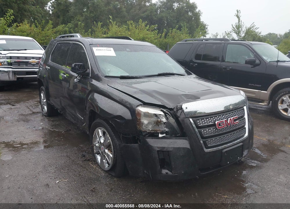 2015 GMC TERRAIN SLT VIN: 2GKFLXEK2F6246170