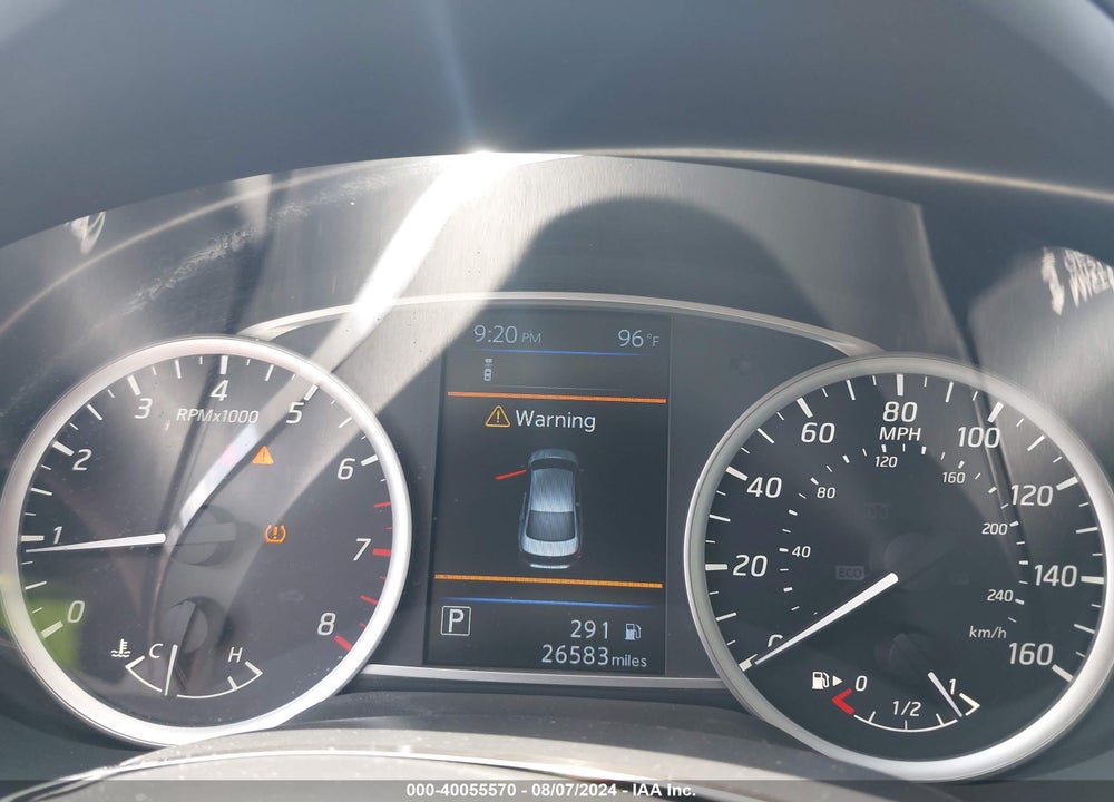 2019 NISSAN SENTRA SR VIN: 3N1AB7AP7KY413001