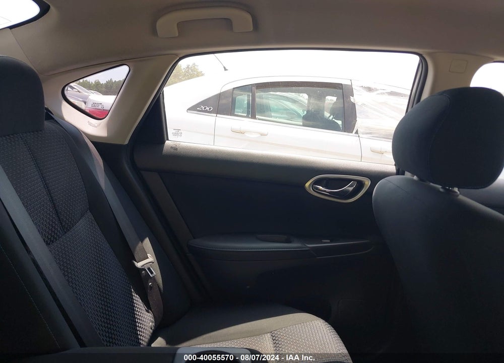 2019 NISSAN SENTRA SR VIN: 3N1AB7AP7KY413001