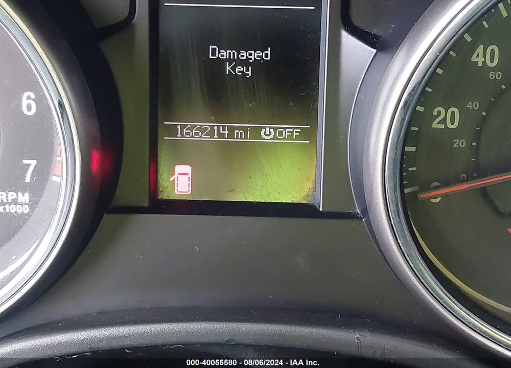 2012 JEEP GRAND CHEROKEE LAREDO VIN: 1C4RJEAG3CC237906