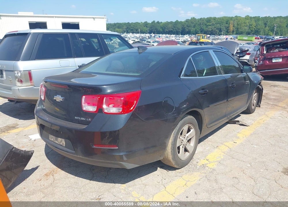 2015 CHEVROLET MALIBU LS VIN: 1G11B5SL2FF329039