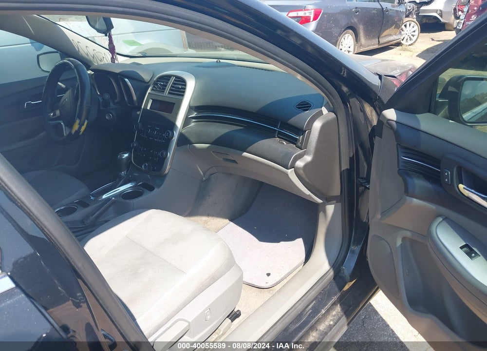 2015 CHEVROLET MALIBU LS VIN: 1G11B5SL2FF329039