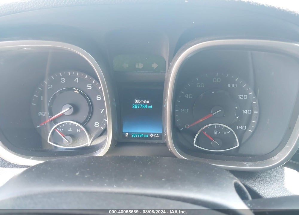 2015 CHEVROLET MALIBU LS VIN: 1G11B5SL2FF329039