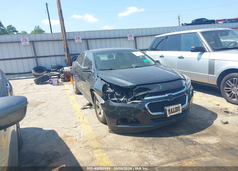 2015 CHEVROLET MALIBU LS VIN: 1G11B5SL2FF329039