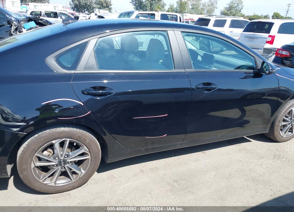 2023 KIA FORTE LXS VIN: 3KPF24AD5PE511931