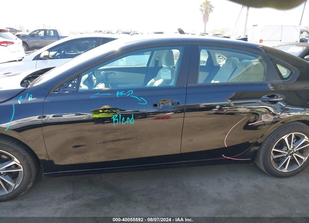 2023 KIA FORTE LXS VIN: 3KPF24AD5PE511931