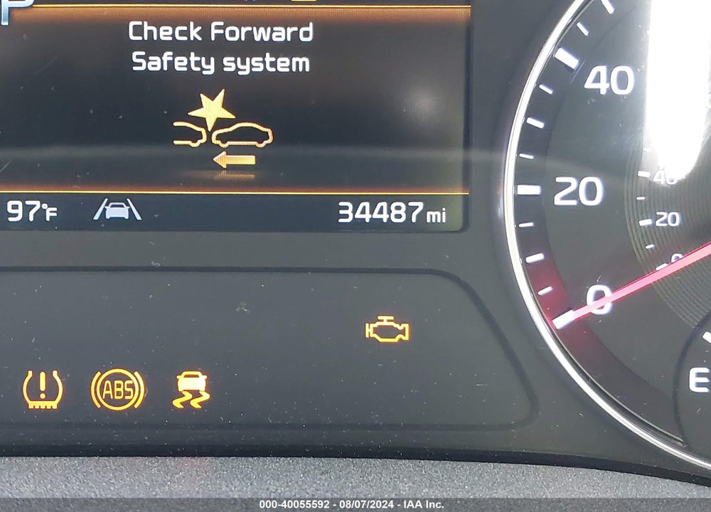 2023 KIA FORTE LXS VIN: 3KPF24AD5PE511931
