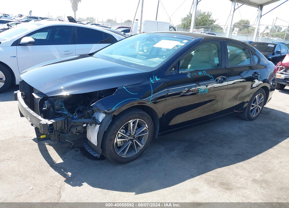 2023 KIA FORTE LXS VIN: 3KPF24AD5PE511931
