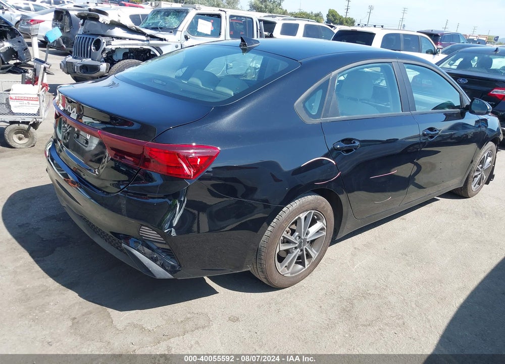 2023 KIA FORTE LXS VIN: 3KPF24AD5PE511931